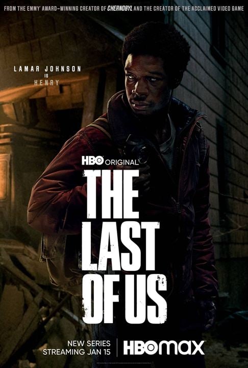 The Last Of Us : Affiche