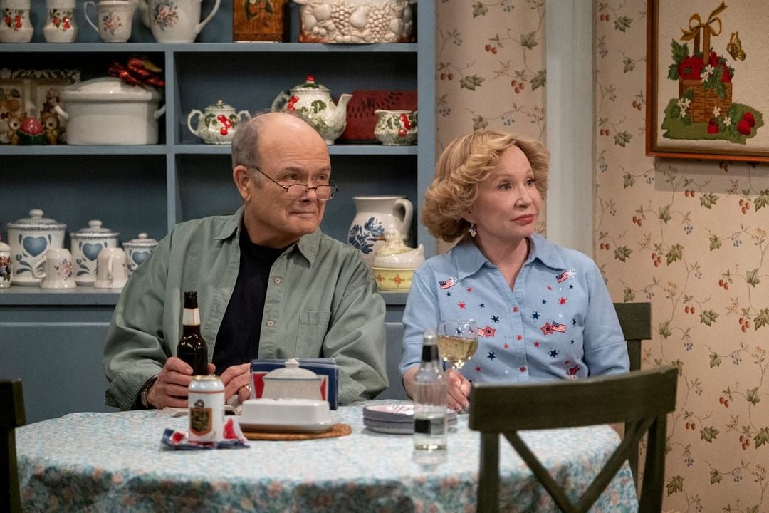 Photo Debra Jo Rupp, Kurtwood Smith
