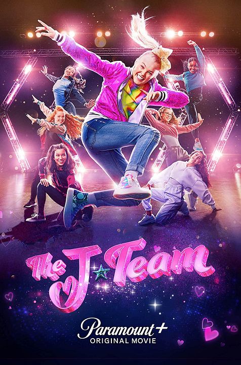 La J Team : Affiche