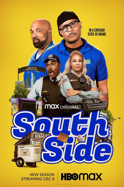 South Side : Affiche