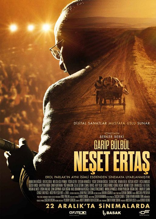 Garip Bülbül Neşet Ertaş : Affiche