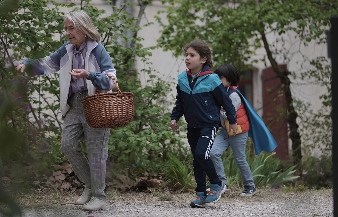 Un petit Miracle : Photo Anne-Marie Ponsot