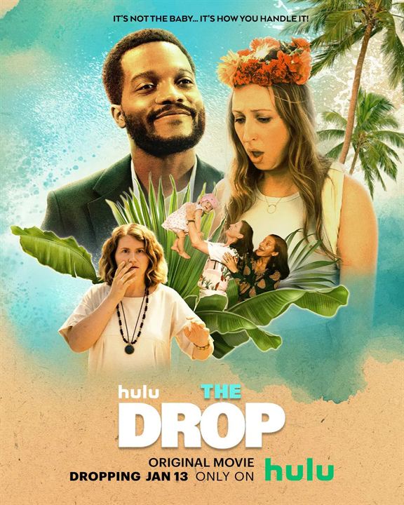 The Drop : Affiche