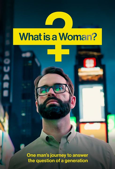 Qu'est-ce qu'une femme ? : Affiche