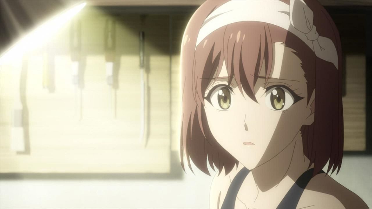 Shinobi no Ittoki : Affiche
