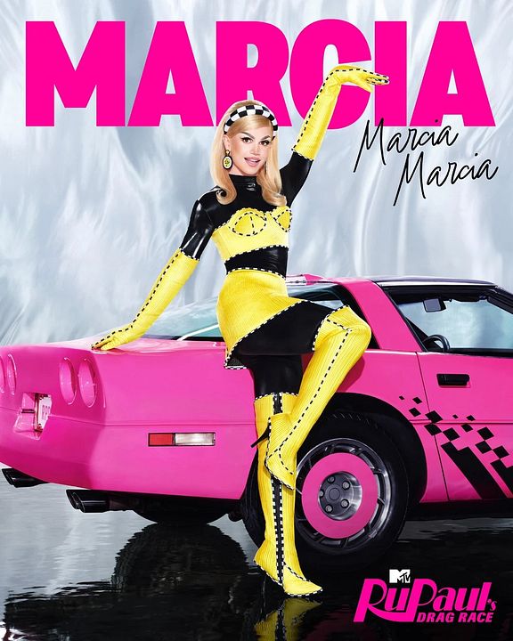 Photo promotionnelle Marcia Marcia Marcia
