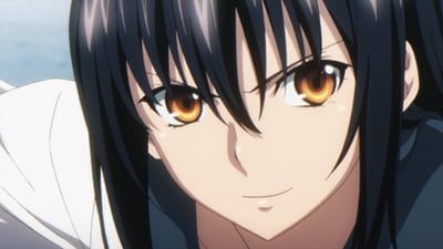 Strike the Blood : Affiche