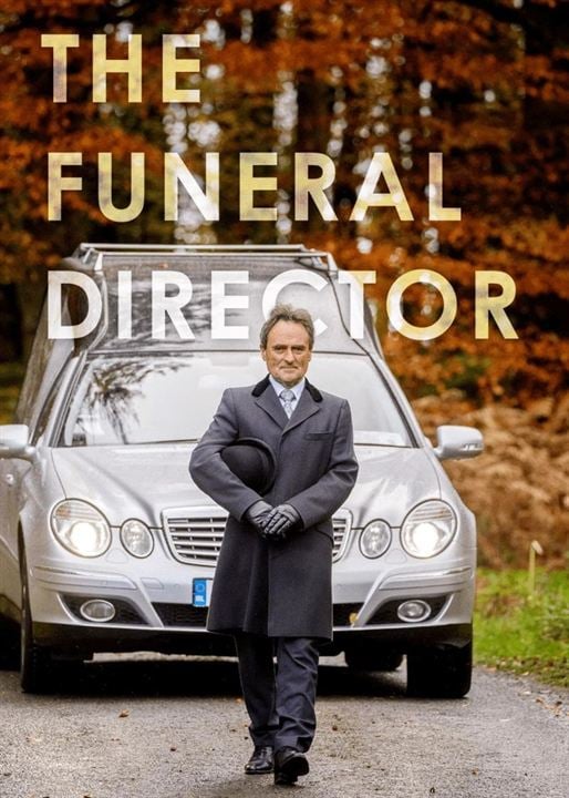 The Funeral Director : Affiche