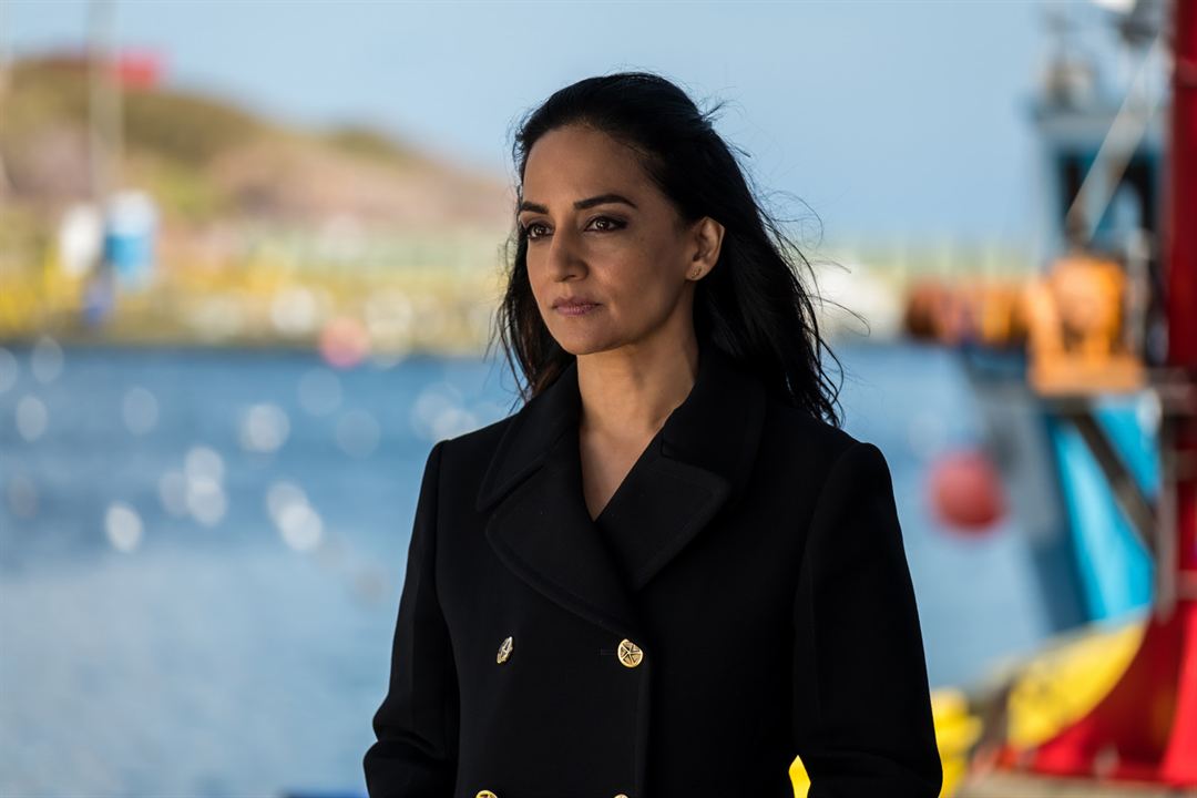 Photo Archie Panjabi