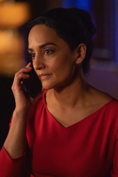 Photo Archie Panjabi