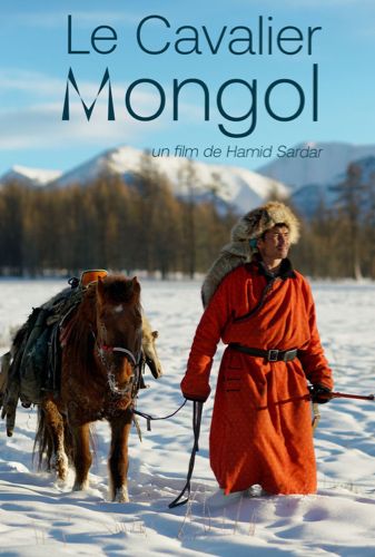 Le Cavalier Mongol : Affiche