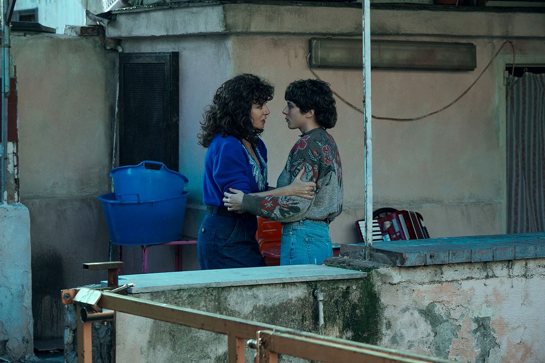 Photo Valeria Golino, Giordana Marengo
