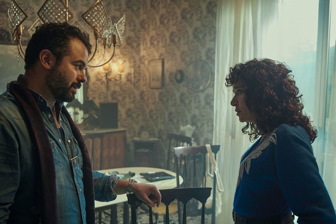 Photo Valeria Golino, Edoardo De Angelis