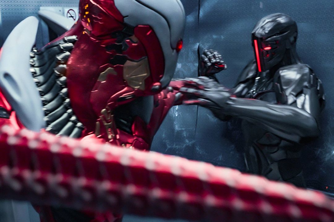 Alienoid - Les Protecteurs du futur : Photo