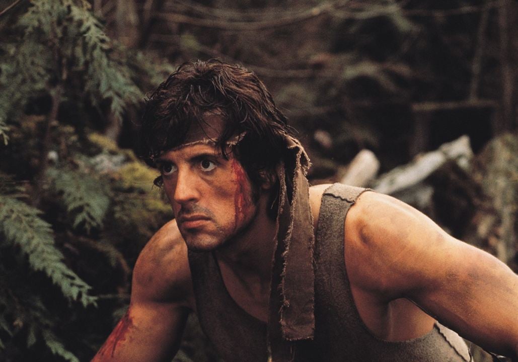 Rambo : Photo Sylvester Stallone