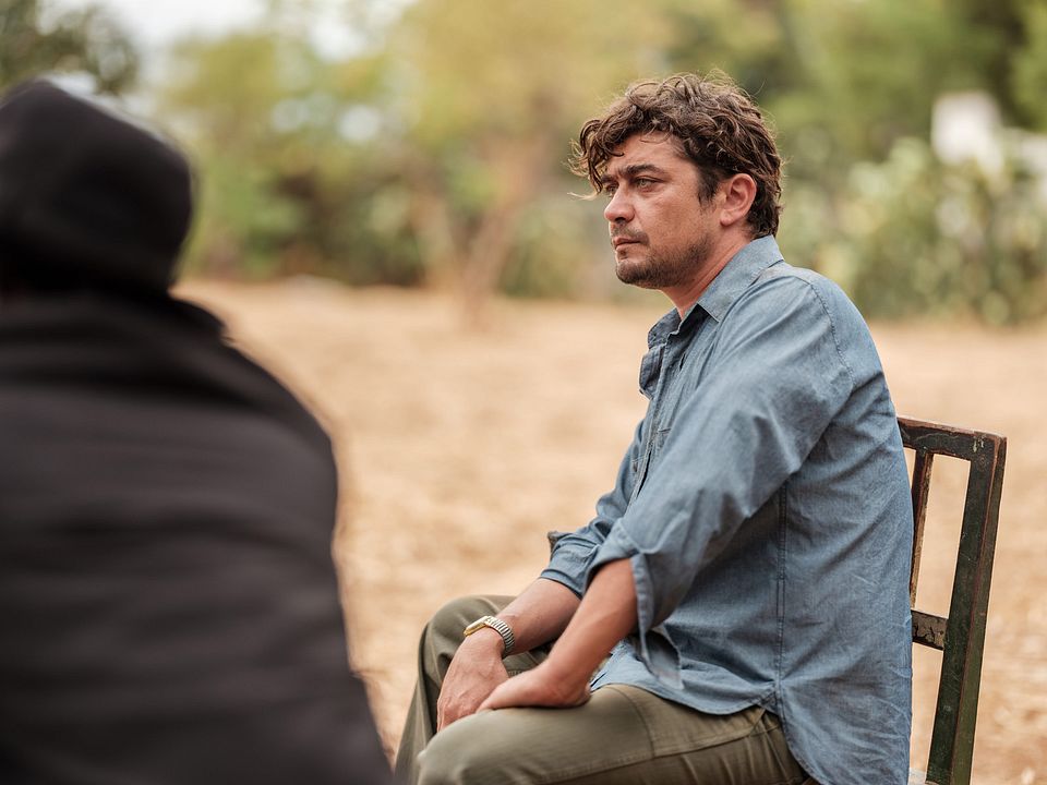 Tu choisiras la vie : Photo Riccardo Scamarcio