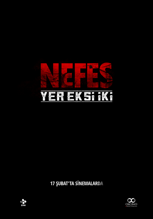 Nefes: Yer Eksi İki : Affiche