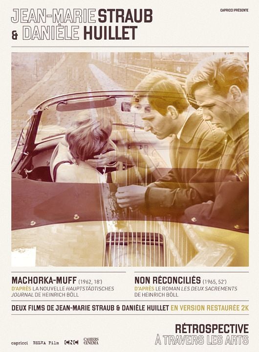 Machorka-Muff / Non réconciliés : Affiche