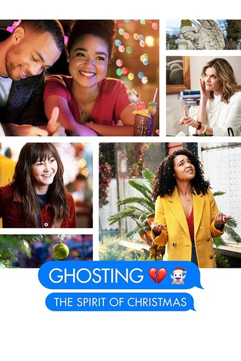 Ghosting : Affiche