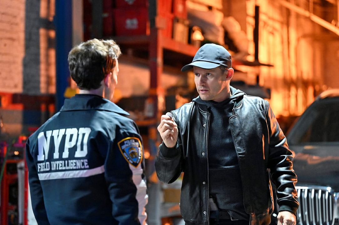 Blue Bloods : Photo Will Estes