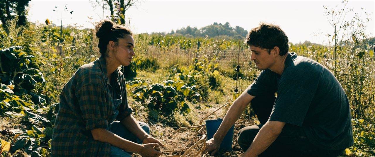 Avant l’effondrement : Photo Niels Schneider, Souheila Yacoub