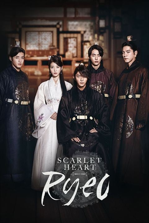 Scarlet Heart: Ryeo : Affiche