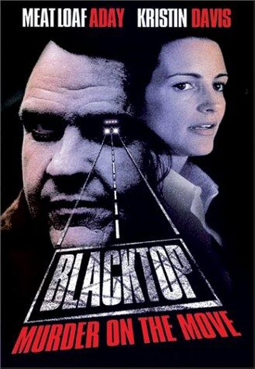 Blacktop: La route de la peur : Affiche