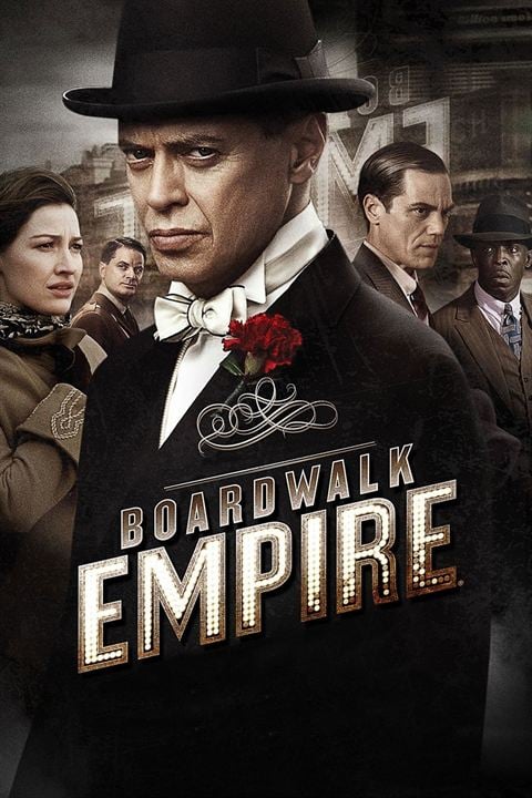 Boardwalk Empire : Affiche