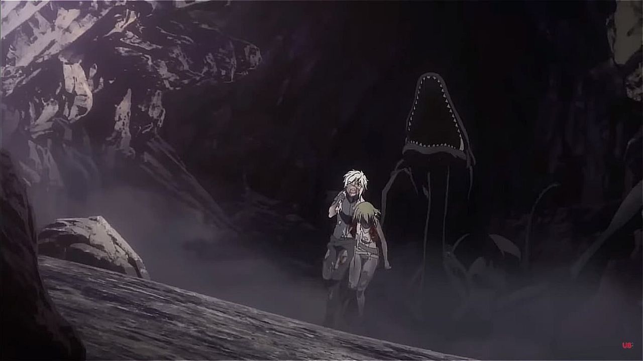 DanMachi - La Légende des Familias : Affiche