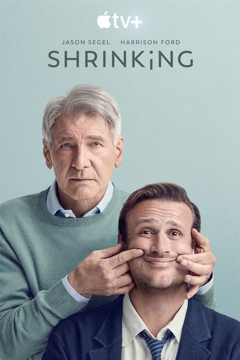 Shrinking : Affiche