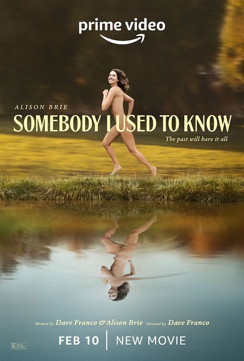 Somebody I Used To Know : Affiche