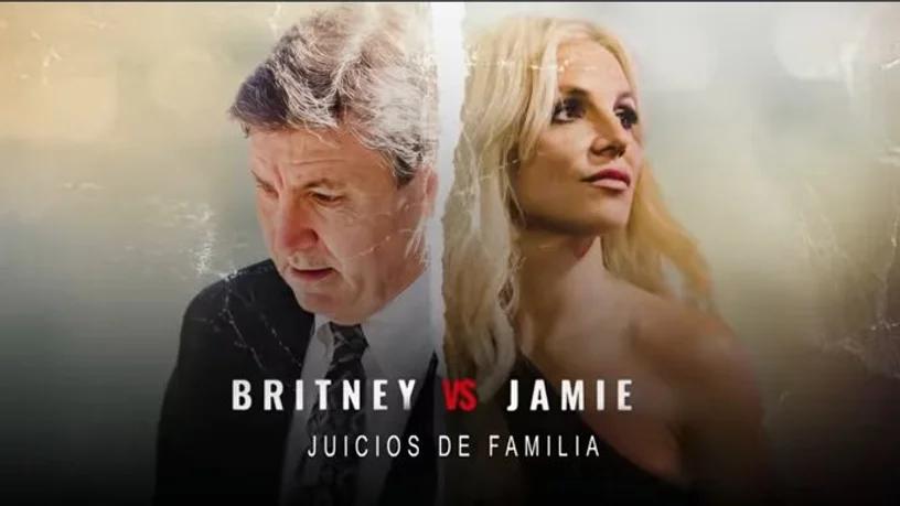 Jamie vs Britney : une affaire toxique : Affiche