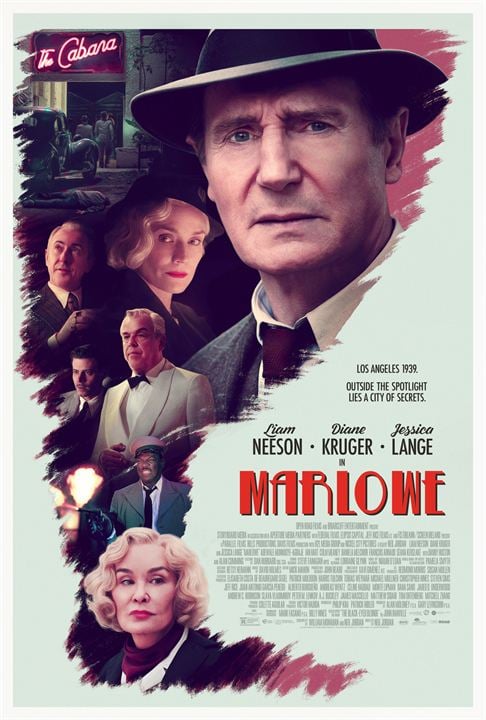 Marlowe : Affiche