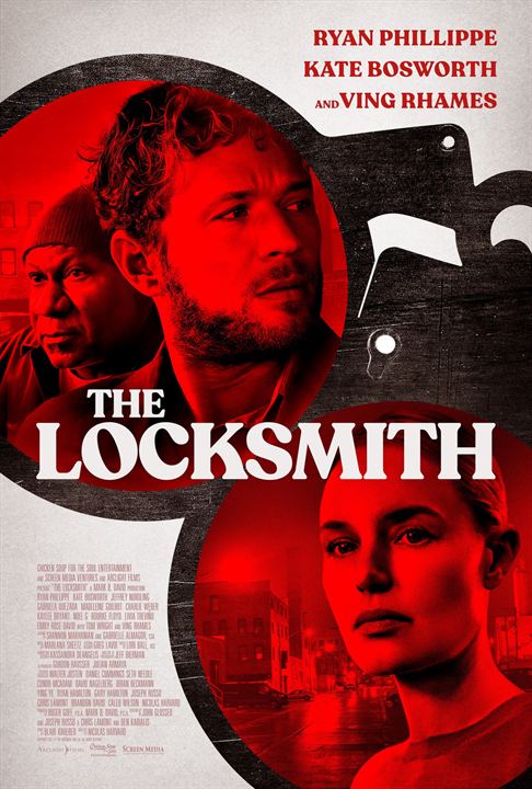 The Locksmith : Affiche