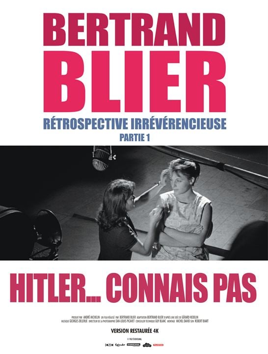 Hitler... connais pas ! : Affiche