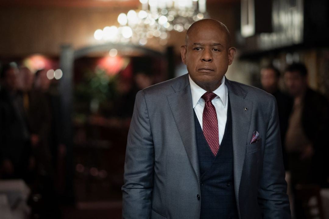 Godfather of Harlem : Photo Forest Whitaker