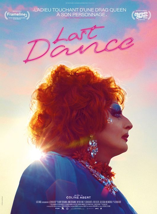 Last Dance : Affiche