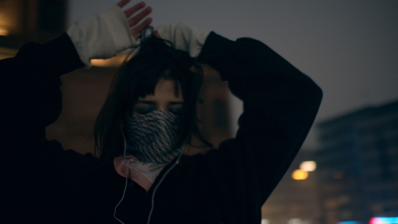 Sara Mardini - Nager pour l'humanité : Photo