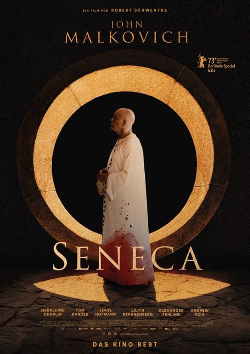Seneca : Affiche