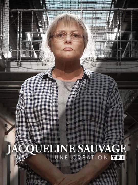 Jacqueline Sauvage: c’était lui ou moi : Affiche