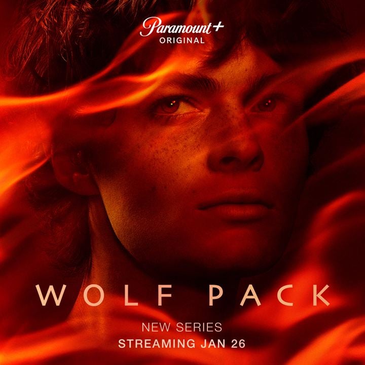 Wolf Pack : Affiche