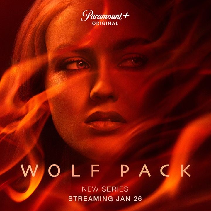 Wolf Pack : Affiche