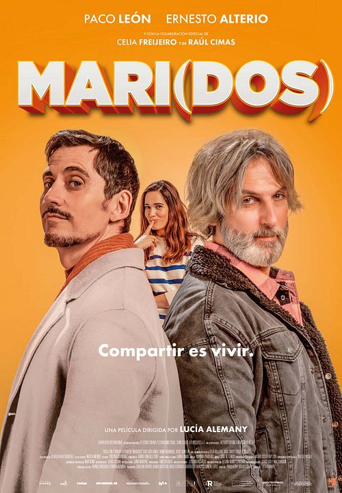 Mari(dos) : Affiche