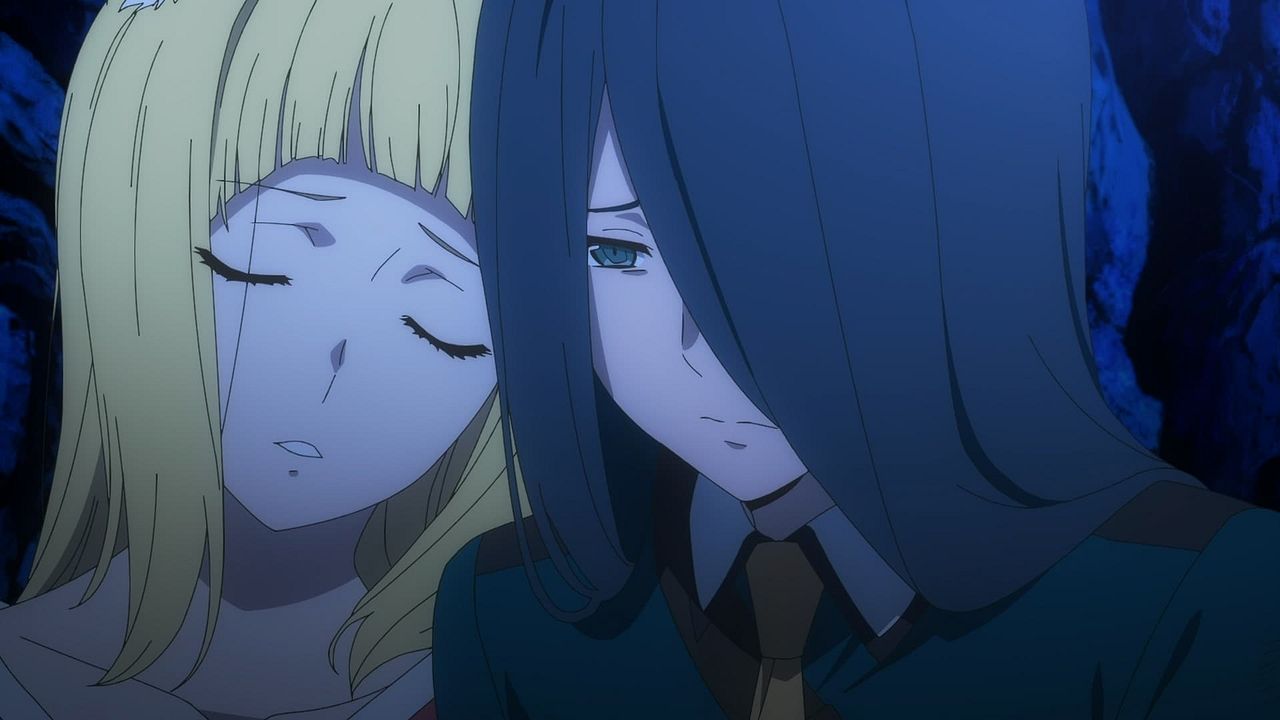 DanMachi - La Légende des Familias : Affiche