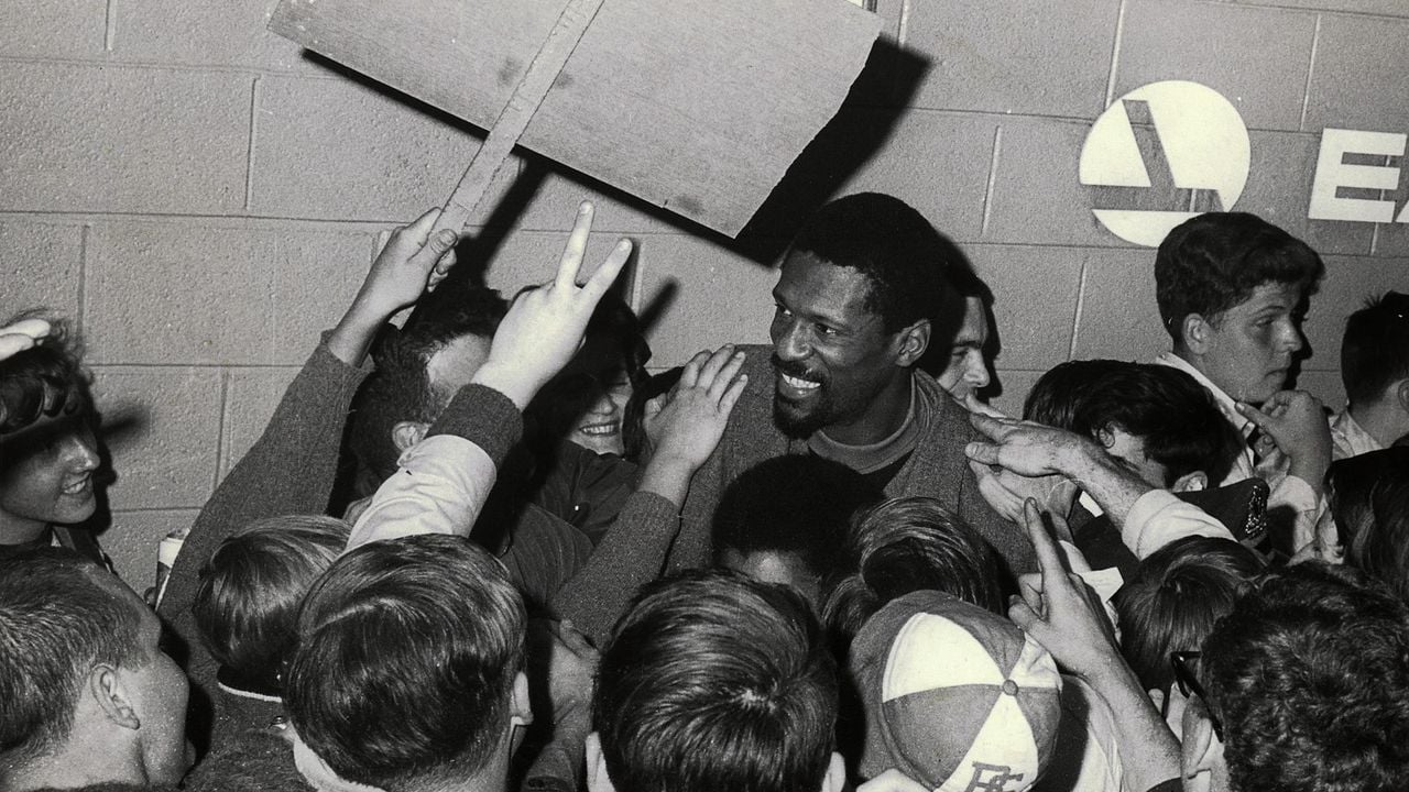 Bill Russell: Légende de la NBA : Photo