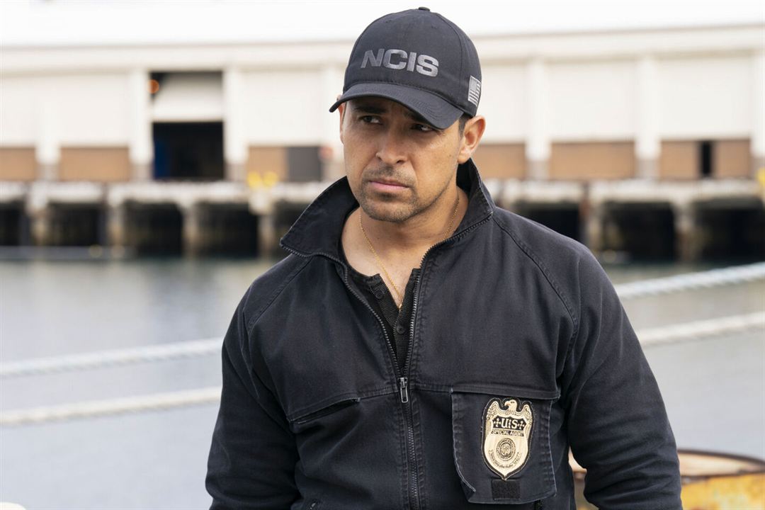 NCIS : Enquêtes spéciales : Photo Wilmer Valderrama