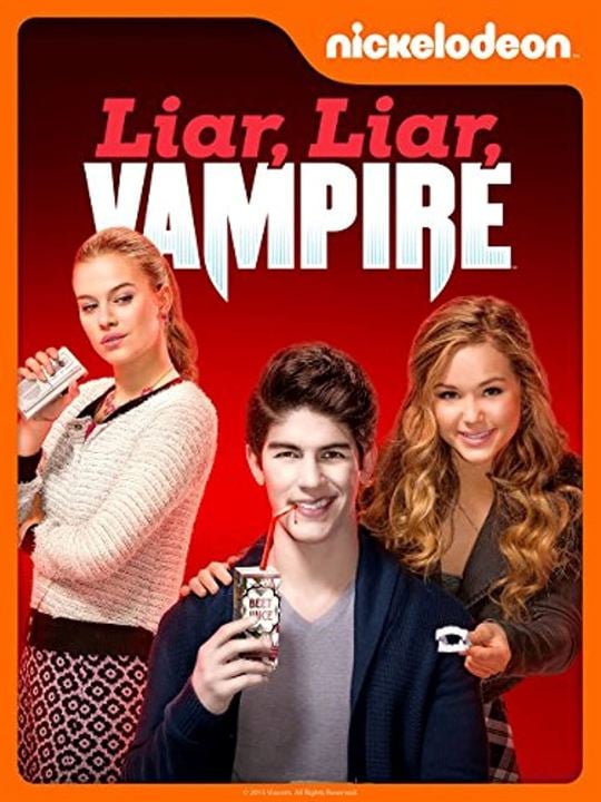 Vampire malgre lui : Affiche