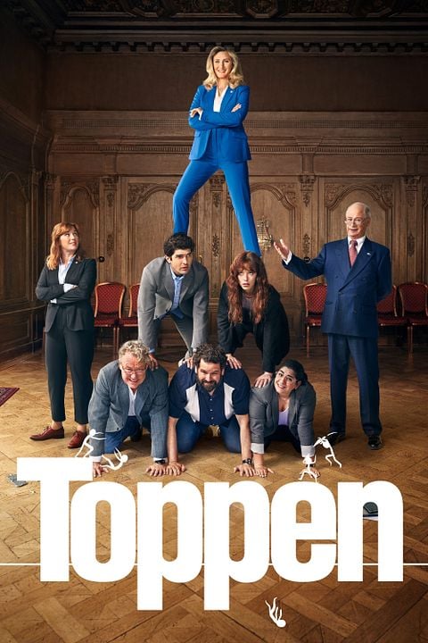 Toppen : Affiche