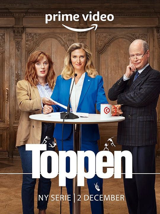 Toppen : Affiche