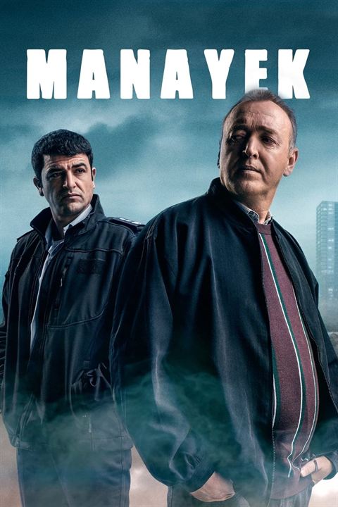 Manayek – Trahison dans la police : Affiche